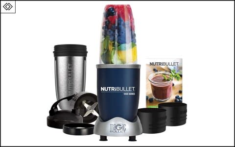 NutriBullet 1000 series personal bullet blender