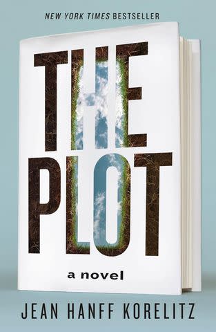 <p>Amazon</p> 'The Plot' by Jean Hanff Korelitz