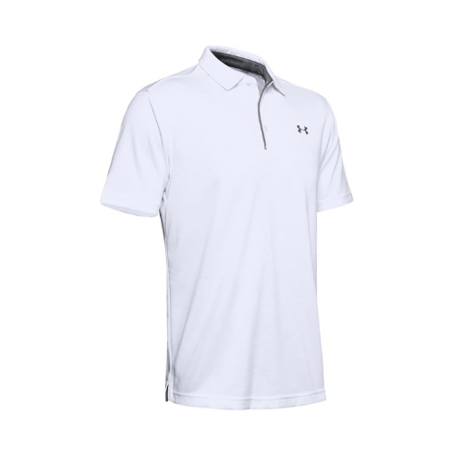 Mens Tech Golf Polo