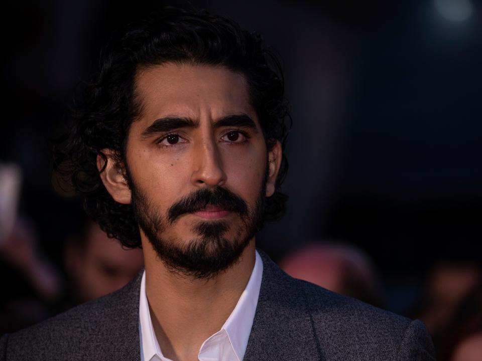 Dev Patel