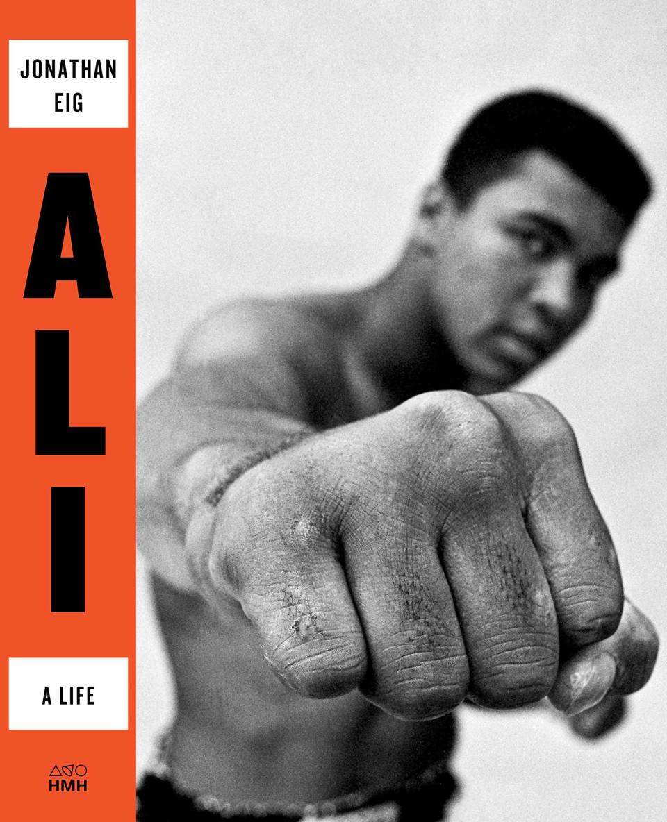 Jonathan Eig, 
 Ali: A Life