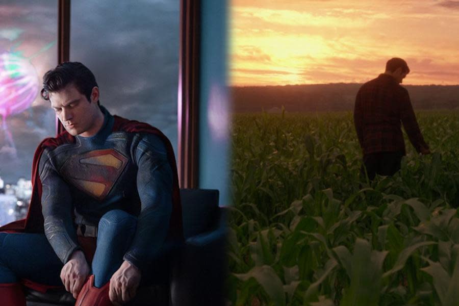 Superman de James Gunn: Se filtran primeras imágenes de una locación fundamental para el protagonista