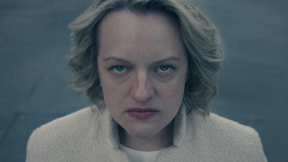 elisabeth moss, the handmaid's tale, season 5