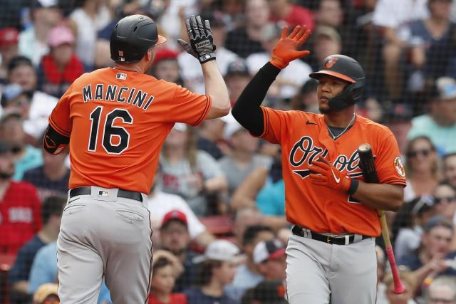 Sale makes first appearance since 2019; Sox pound O's 16-2