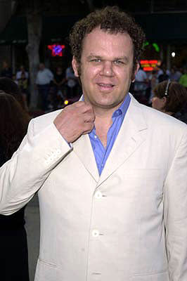 John C. Reilly at the Hollywood premiere of Fine Line's The Anniversary Party