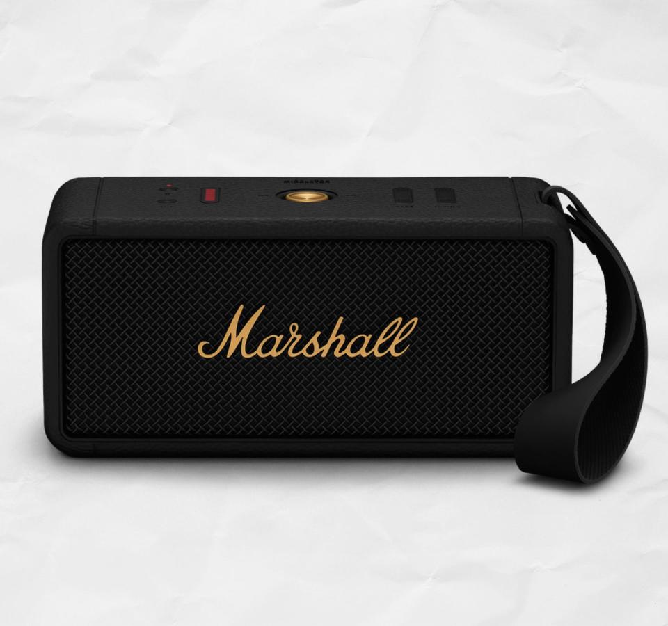 marshall middleton speaker