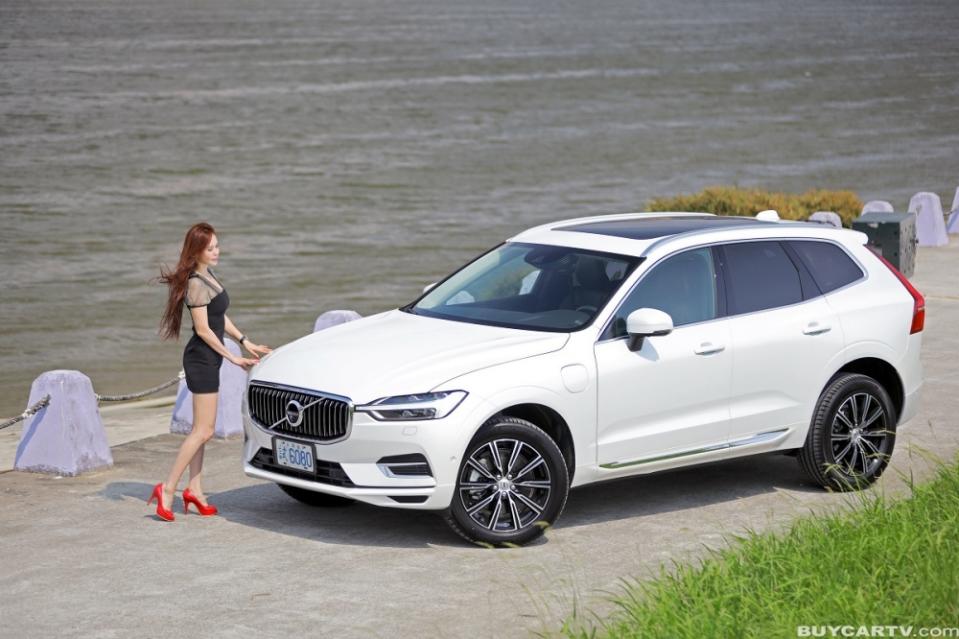 【♀ 冠儀試車日記】擁抱‧它的溫度 Volvo XC60 T8 Inscription