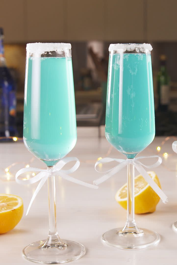 Tiffany Mimosas