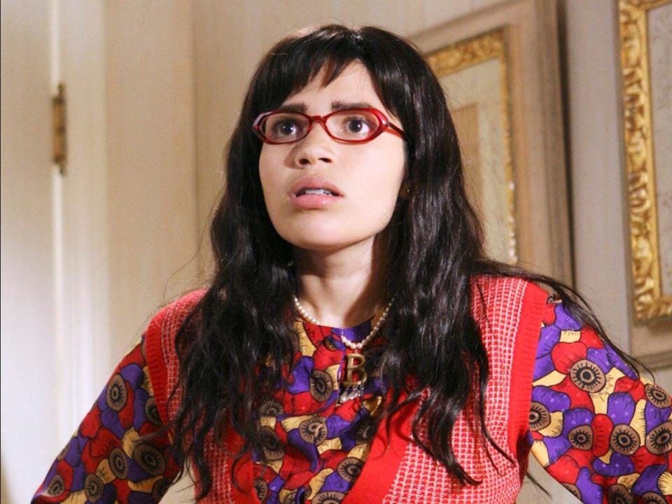 ugly betty america ferrera abc