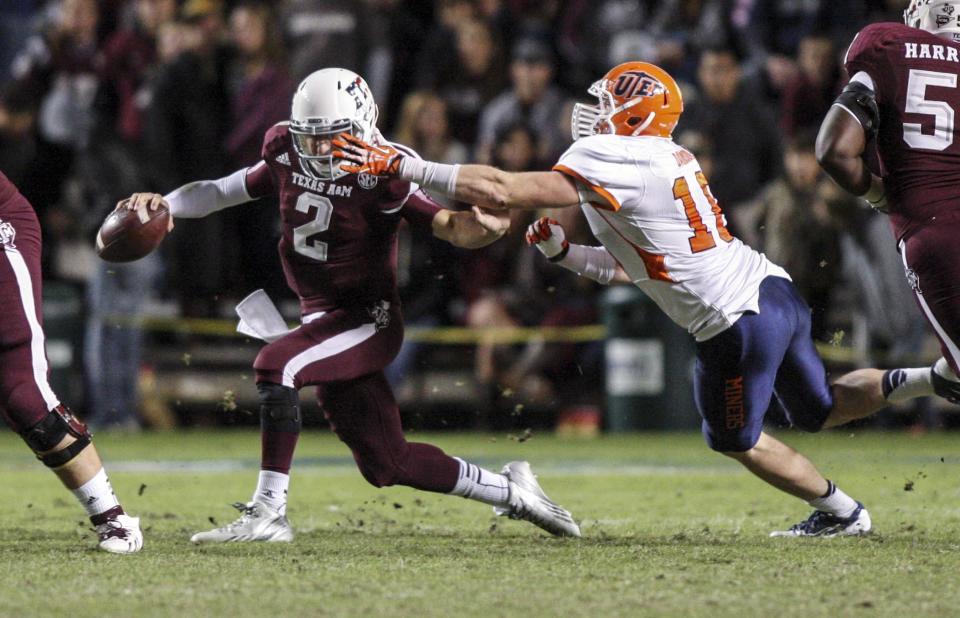 Troy Taormina-USA TODAY Sports