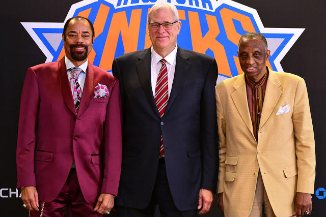 Walt Clyde Frazier's Best Suits From Over The Years