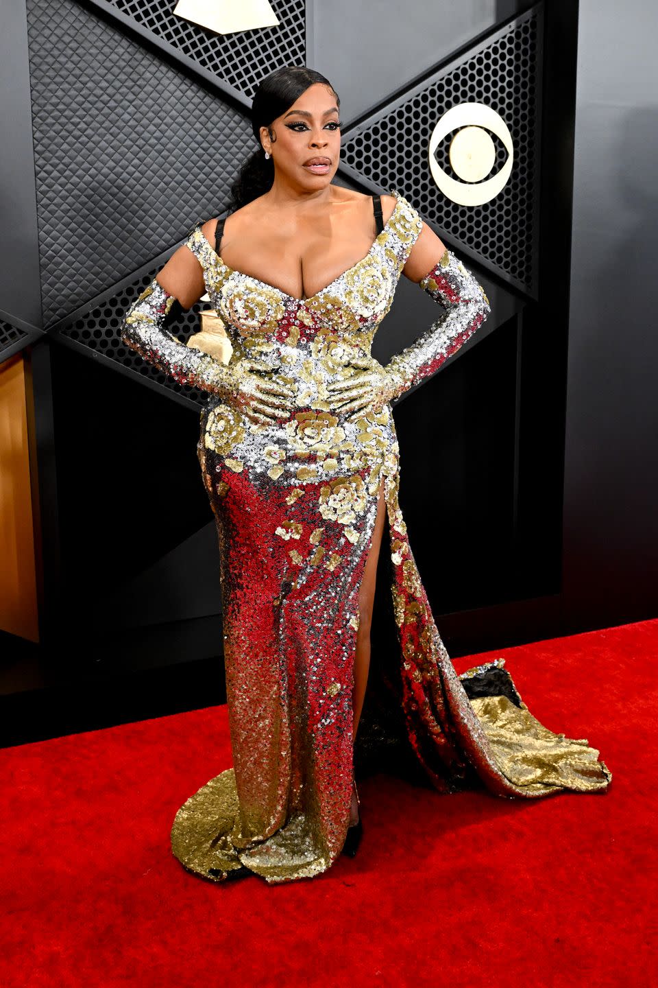 66th annual grammy awards arrivals