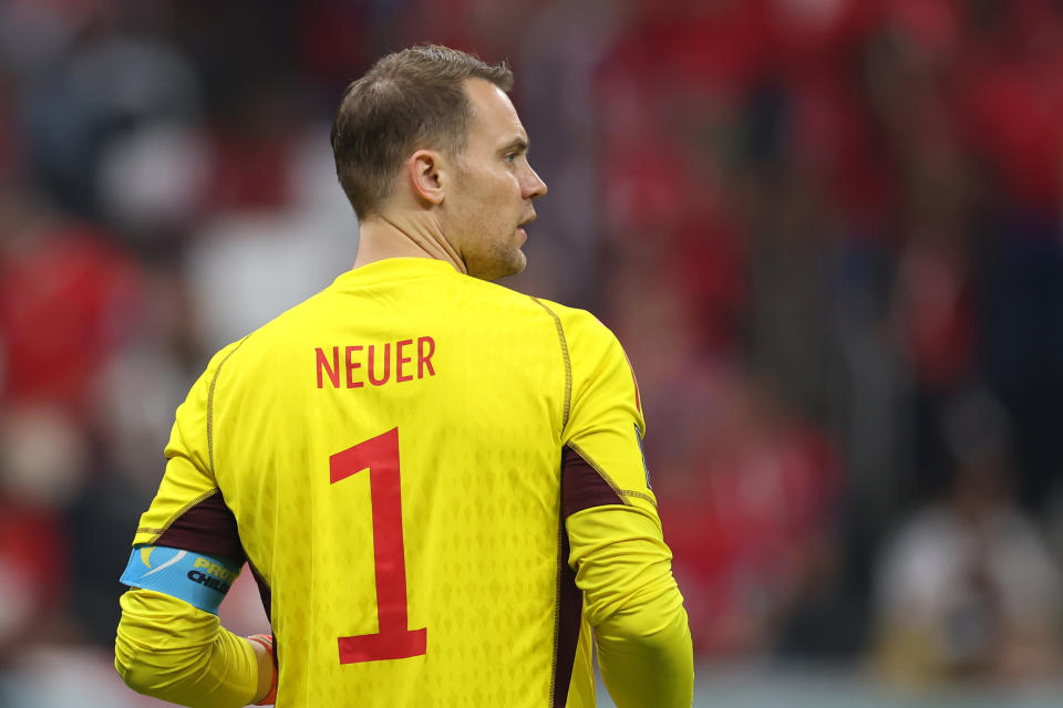 Manuel Neuer. (Bild: Alex Grimm/Getty Images)