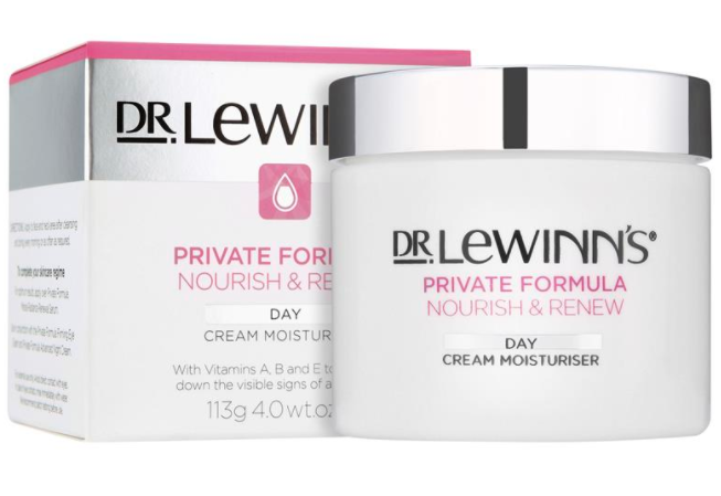 Dr. Lewinn's eye cream