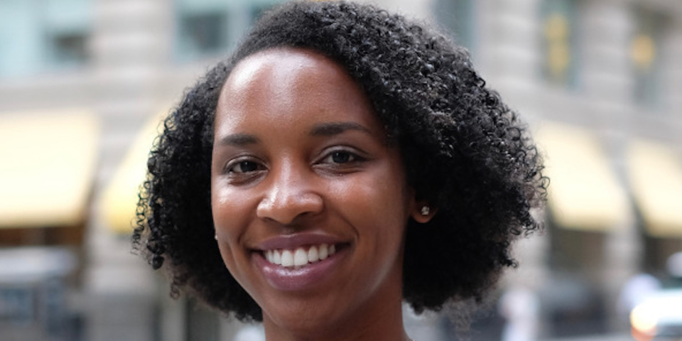 Adrianne Pettiford, director of client analytics and compliance, Pymetrics