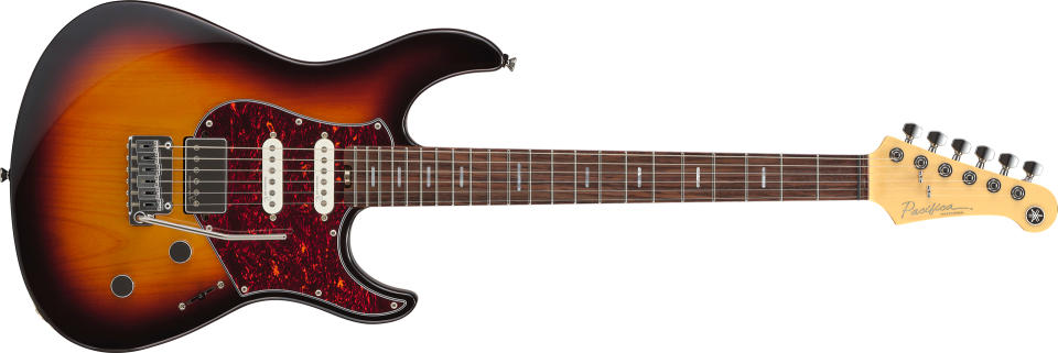 Yamaha Pacifica Professional