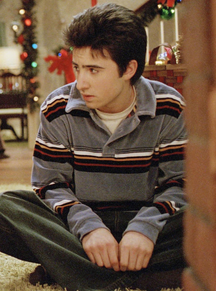 Josh Zuckerman in Surviving Christmas