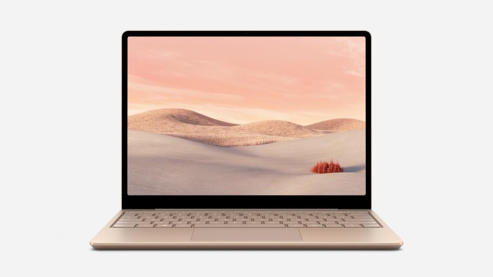 Surface Laptop Go