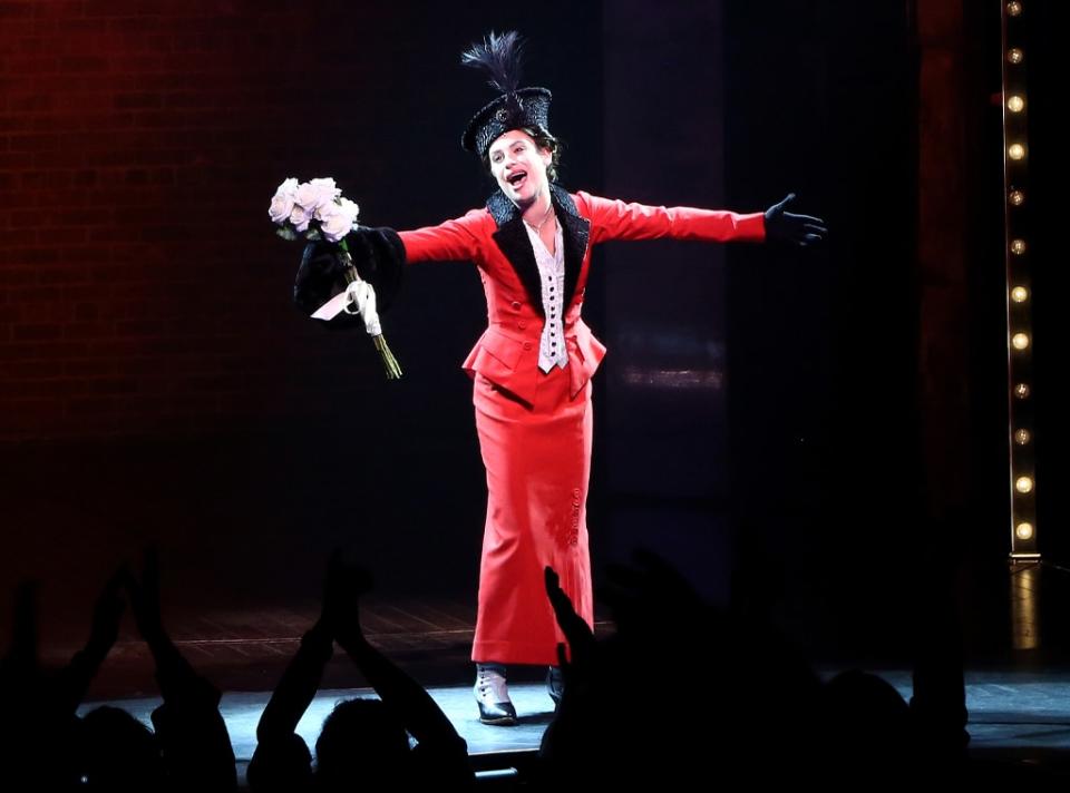 Lea Michele, Fanny Brice, Funny Girl