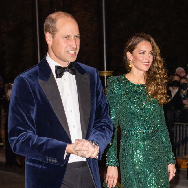 Príncipe William apoyó plenamente la decisión de la duquesa Catalina de revelar su diagnóstico de cáncer credit:Bang Showbiz