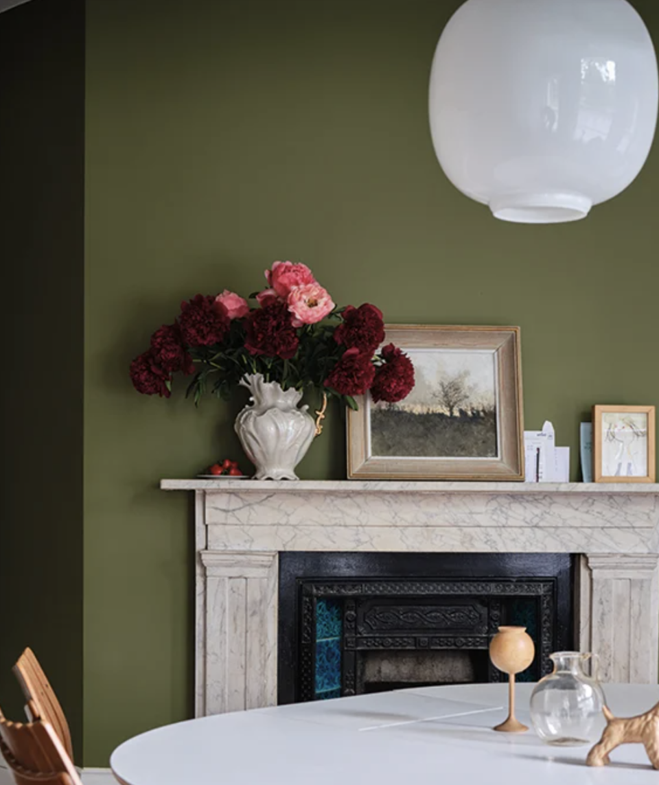 These Are the Paint Colors People Will Be Using Most in 2021