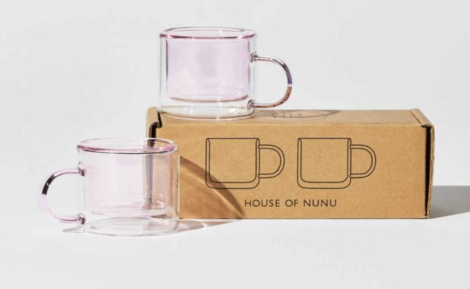 House of Nuno Shorty Expresso Cup Set