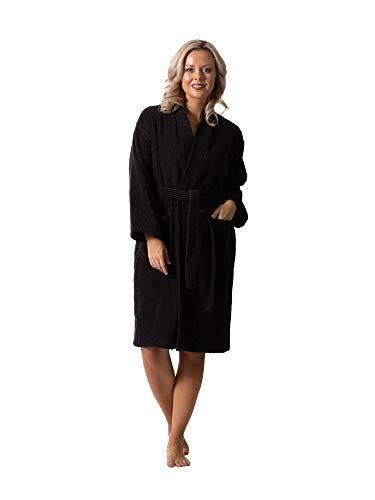 11) Super Soft Terry Bathrobe