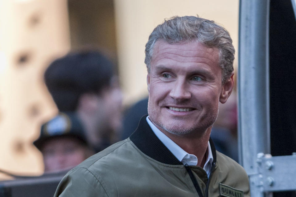 David Coulthard - Odds: 25/1