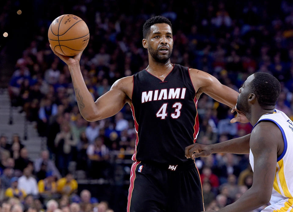 Shawne Williams, Miami Heat