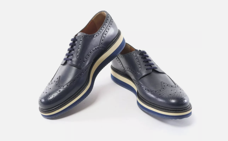 Prada dress shoes