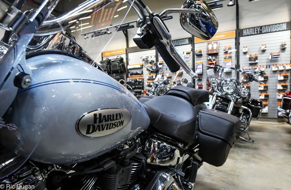 Harley-Davidson of Williamsport will be closing it's doors on Aug. 31.