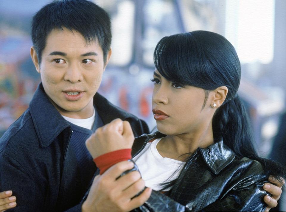 Aaliyah, Romeo Must Die