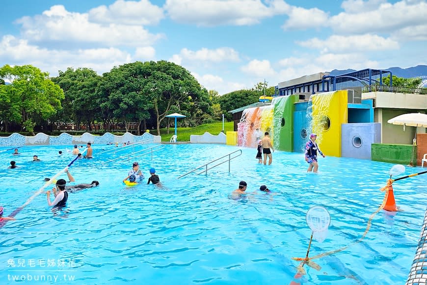 花蓮知卡宣綠森林親水公園