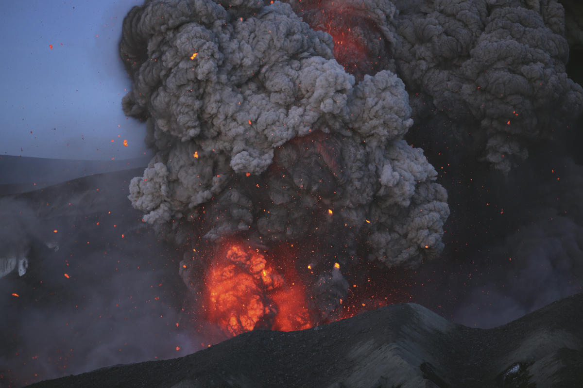 Top 11 des volcans les plus célèbres d'Islande