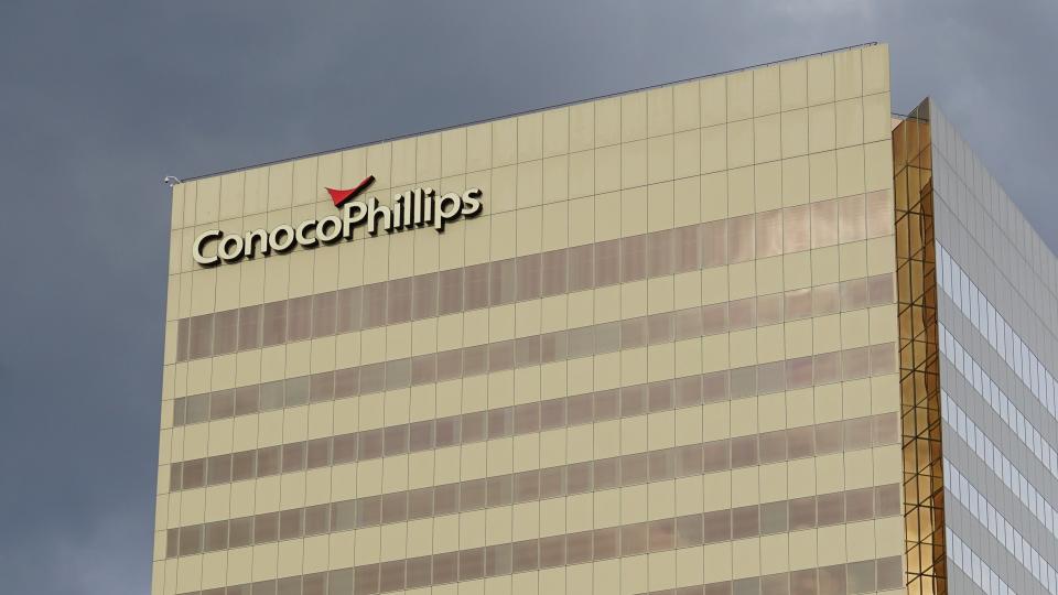 Conoco-Phillips