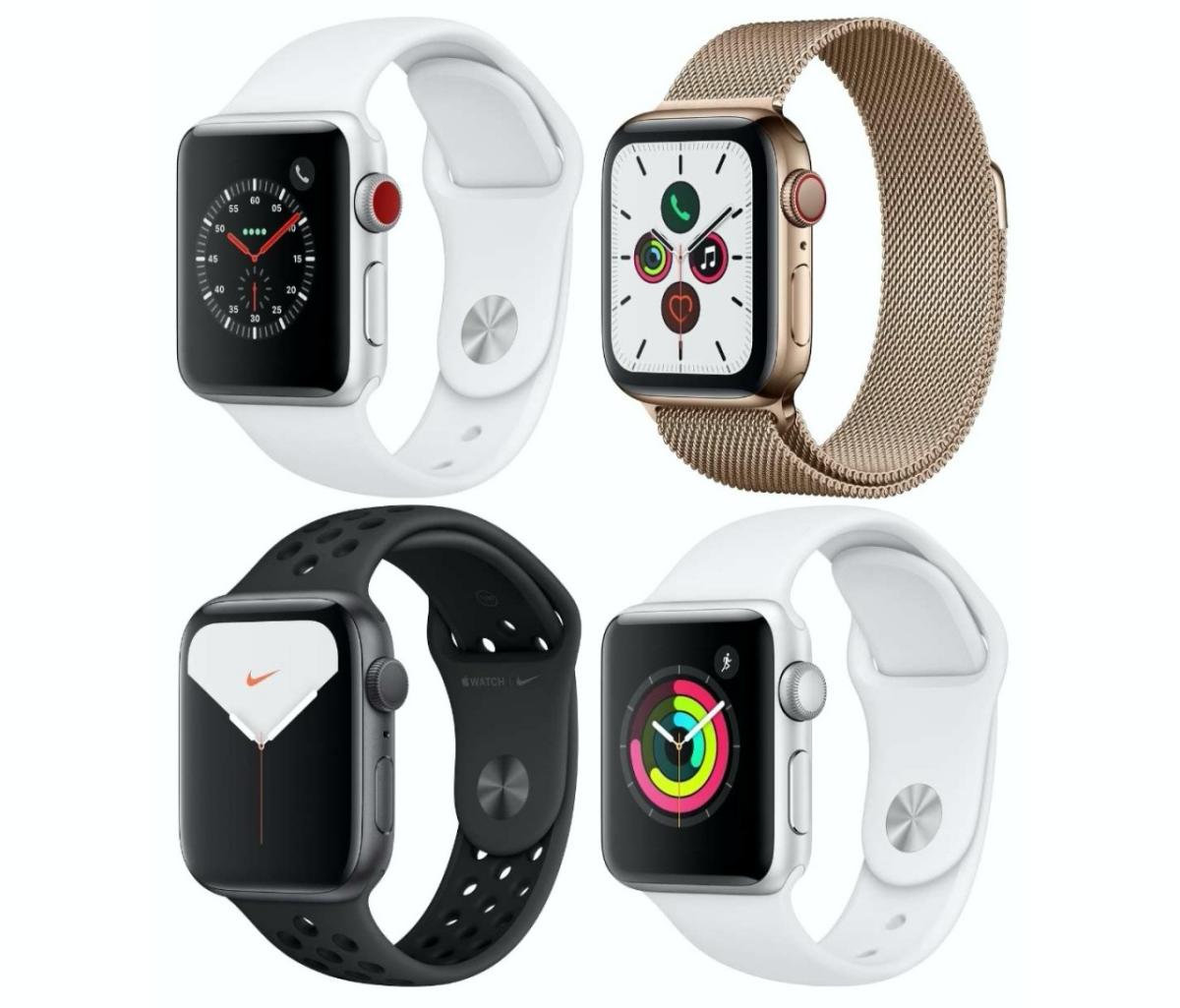 2022年5月新作下旬 Apple Watch SE 40mm お値下げ中‼️ - 通販