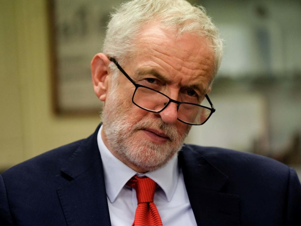 Labour leader Jeremy Corbyn has said tweets by Donald Trump in which he suggested four Congresswomen of colour should “go home” are racist.His attack came after the two contenders for the Conservative leadership refused to use the word “racist” to describe the US President’s comments.Mr Corbyn accused Boris Johnson and Jeremy Hunt of “pandering” to Trump in the hope of striking a trade deal with the US after Brexit.“Telling four Congresswomen of colour to ‘go back’ is racist,” the Labour leader tweeted.“But the Tory leadership candidates can’t bring themselves to say so. We should stand up to Donald Trump, not pander to him for a sweetheart trade deal which would put our NHS at risk.”Mr Trump has sparked outrage with a series of posts on Twitter in which he suggested that Congresswomen Alexandria Ocasio-Cortez, Ilhan Omar, Ayanna Pressley and Rashida Tlaib should ”go back” to “the totally broken and crime infested places from which they came”.Appearing together on Capitol Hill, the four – all but one of whom were born in the United States – said Trump was trying to stir up racial division as a “disruptive distraction” from issues of concern to American citizens. Ms Omar said he should be impeached.But Mr Trump doubled down on his comments when asked if he was concerned that many people considered his tweets racist, telling reporters: “It doesn’t concern me because many people agree with me. All I’m saying, they want to leave, they can leave. Now, it doesn’t say leave forever. It says leave if you want.”At a leadership debate hosted by The Sun and TalkRadio on Monday, Mr Johnson branded Trump’s comments “totally unacceptable”, saying: “If you are the leader of a great multiracial, multicultural society you simply cannot use that kind of language about sending people back to where they came from.”> Telling four Congresswomen of colour to “go back” is racist. But the Tory leadership candidates can’t bring themselves to say so. > > We should stand up to Donald Trump, not pander to him for a sweetheart trade deal which would put our NHS at risk.> > — Jeremy Corbyn (@jeremycorbyn) > > July 16, 2019But pressed on whether the comments were racist, he said only: “I simply can’t understand how a leader of that country can come to say it... You can take from what I said what I think about President Trump’s words.”Asked the same question, Mr Hunt said he would be “utterly appalled” if anyone told his half-Chinese children to go back to China.“It is totally un-British to do that and so I hope that would never happen in this country,” he said.Challenged on whether the comments were “racist”, he replied: “I think that, look I’m foreign secretary, this is a president of a country which happens to be our closest ally and so it is not going to help the situation to use that kind of language about the president of the United States.”