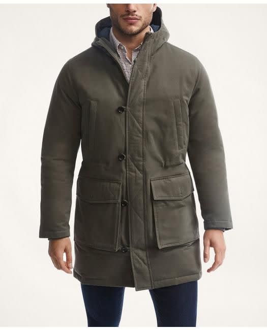 <p><a href="https://go.redirectingat.com?id=74968X1596630&url=https%3A%2F%2Fwww.brooksbrothers.com%2Fultimate-down-parka%2FML00759.html&sref=https%3A%2F%2F" rel="nofollow noopener" target="_blank" data-ylk="slk:Shop Now;elm:context_link;itc:0;sec:content-canvas" class="link rapid-noclick-resp">Shop Now</a></p><p>Ultimate Down Parka Jacket</p><p>brooksbrothers.com</p><p>$359.99</p>