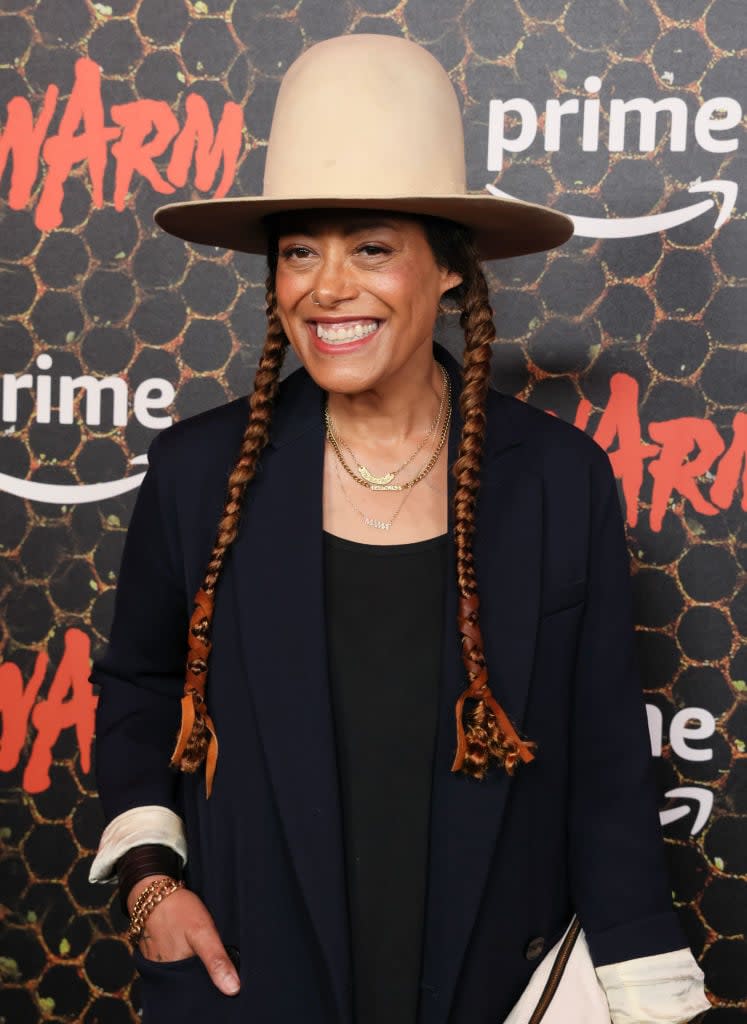 Cree Summer, Rachel True, Blerdcon 2023, Swarm, The Rugrats, Black nerds, Black voice actress, Black voice actor, theGrio.com