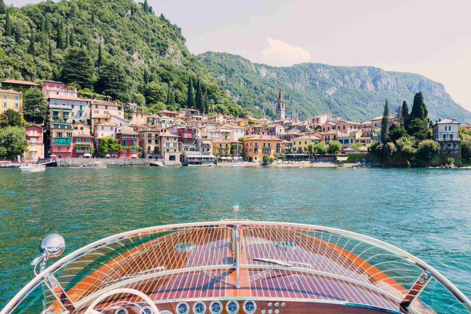 La Dolce Vita | Lake Como, Italy