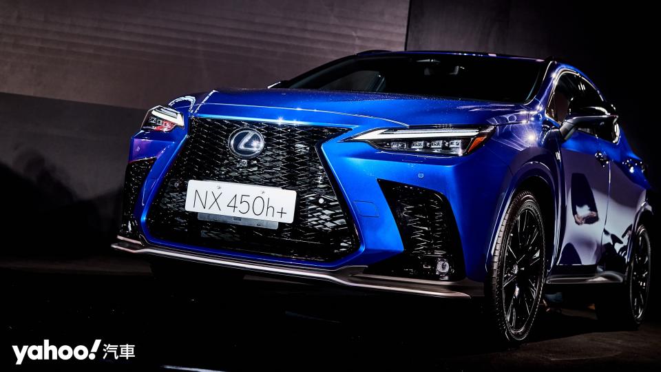 2022 Lexus大改款第二代NX車系正式發表！內在革新售價更具競爭力！