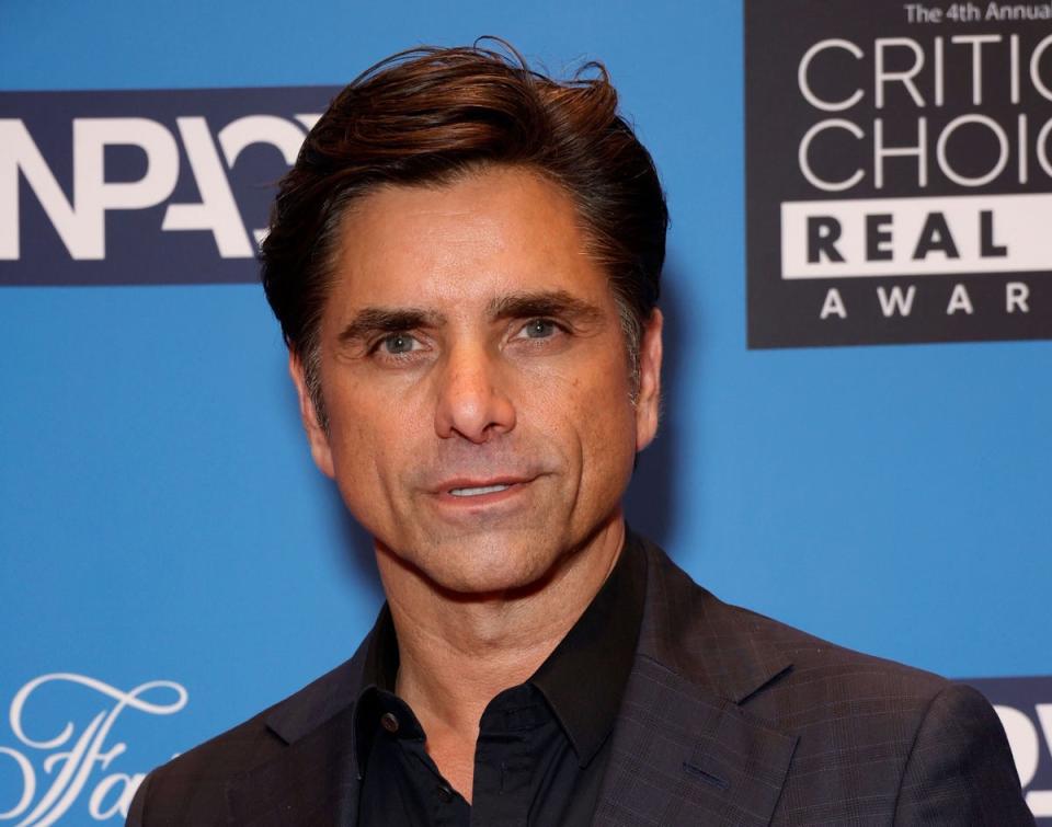 John Stamos (Getty Images)