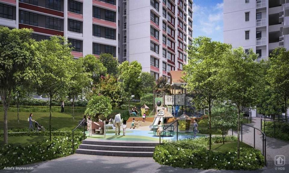 HDB BTO June 2024: Jurong East, Kallang/Whampoa, Queenstown, Tampines, Woodlands, Yishun