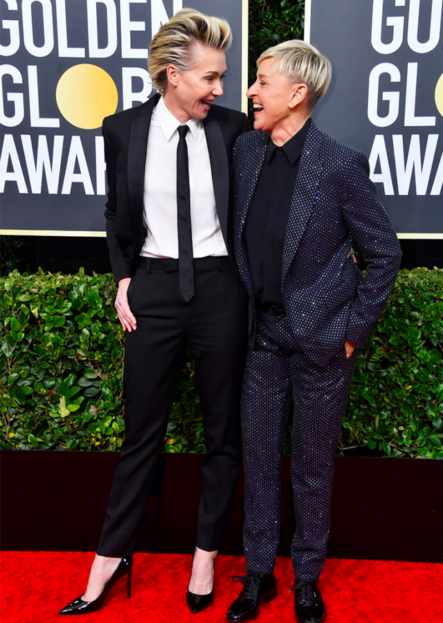 The 12 Cutest Celebrity Couples At The 2020 Golden Globes 4468