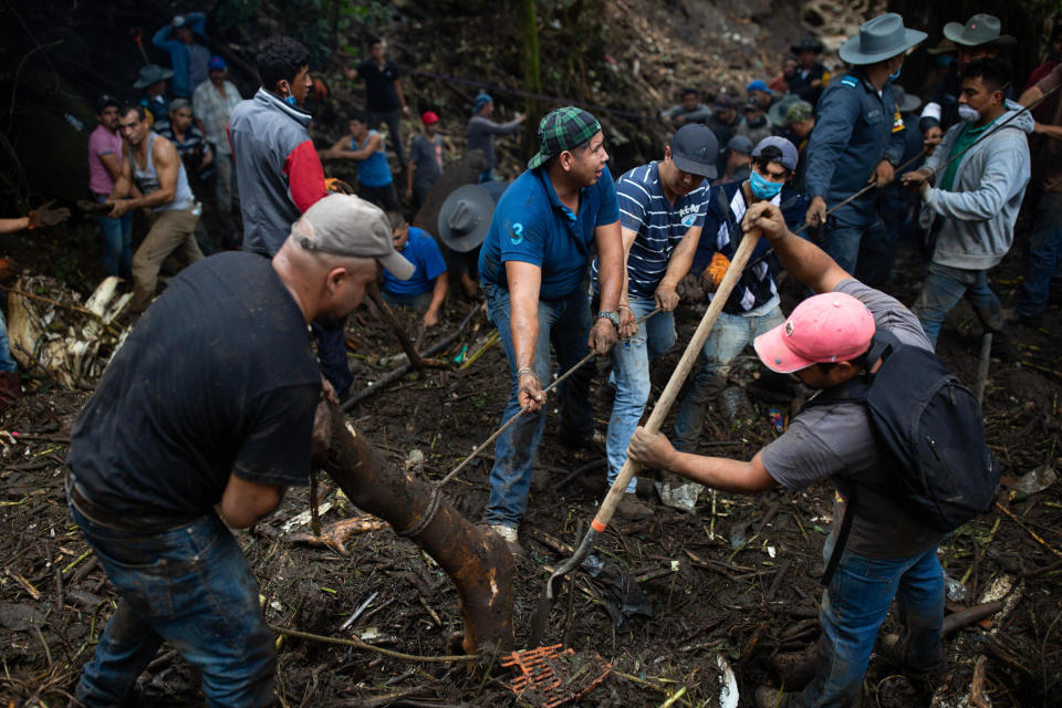 FOTOS | El desastre que dejaron las lluvias en Peribán, Michoacán