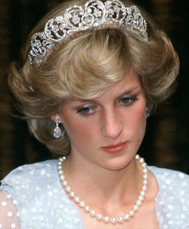 A biography claims Princess Diana contacted Camilla to leave warning messages. Photo: Getty