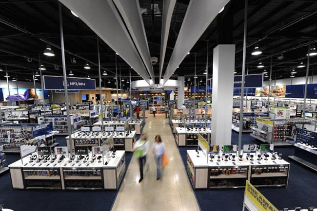 Best Buy Board Directors Resign