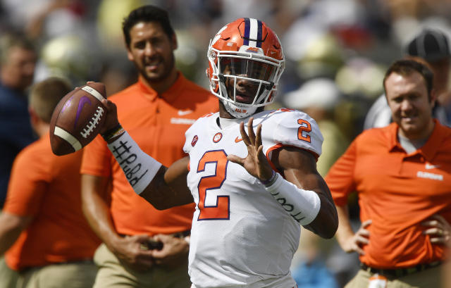 Signing day winners losers in college football led by Clemson, USC