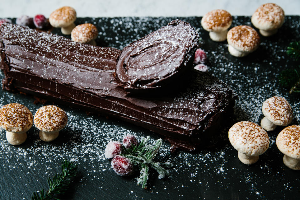 Buche de Noel on Food52