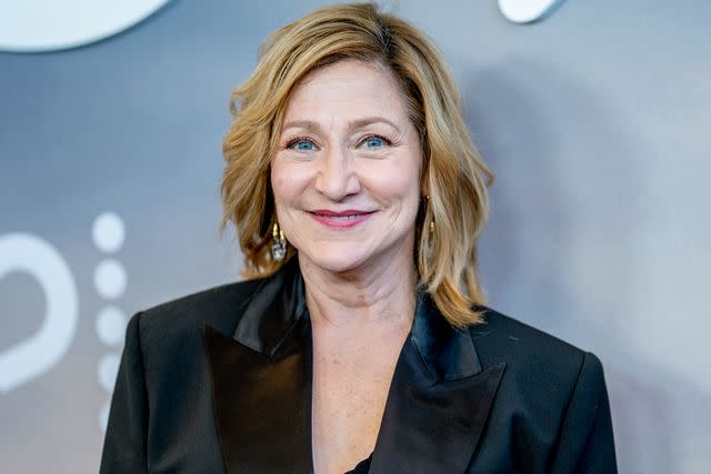 <p>Roy Rochlin/Getty </p> Edie Falco